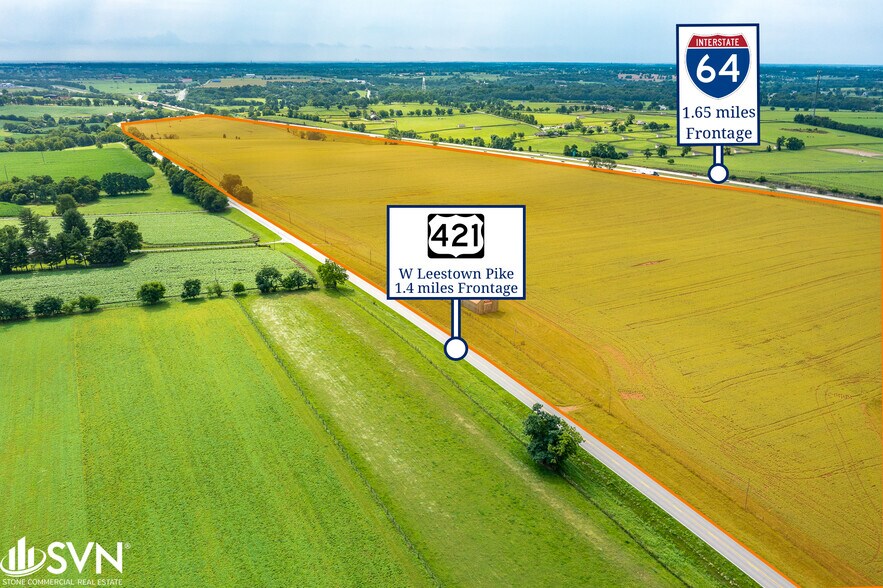 Primary Photo Of 1597 W Leestown Rd, Midway Land For Sale