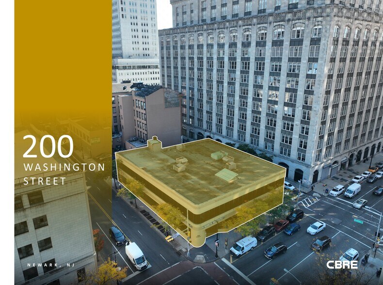 More Photos Of 200 Washington St, Newark Medical For Lease