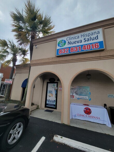 More Photos Of 7640 Bellfort St, Houston Freestanding For Lease