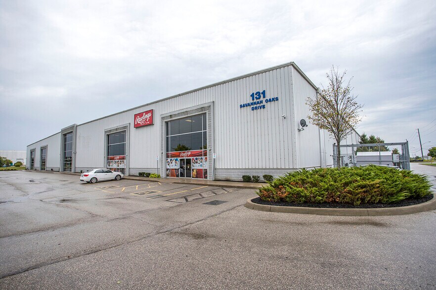 Primary Photo Of 131 Savannah Oaks Dr, Brantford Warehouse For Lease