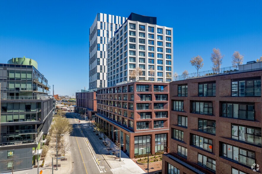 More Photos Of 125 Mill St, Toronto Office For Sale