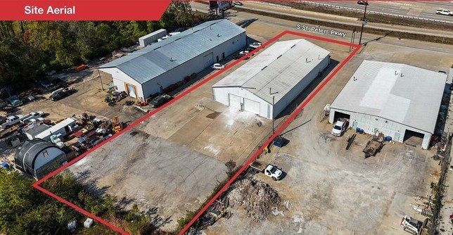 More Photos Of 4548 S St Peters Pky, Saint Charles Warehouse For Sale