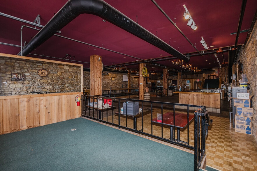 More Photos Of 830 N Kansas Ave, Topeka Bar For Sale