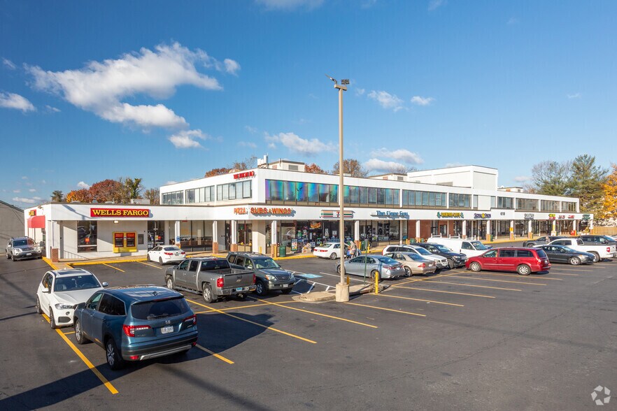 Primary Photo Of 6110-6122 Franconia Rd, Franconia Unknown For Lease