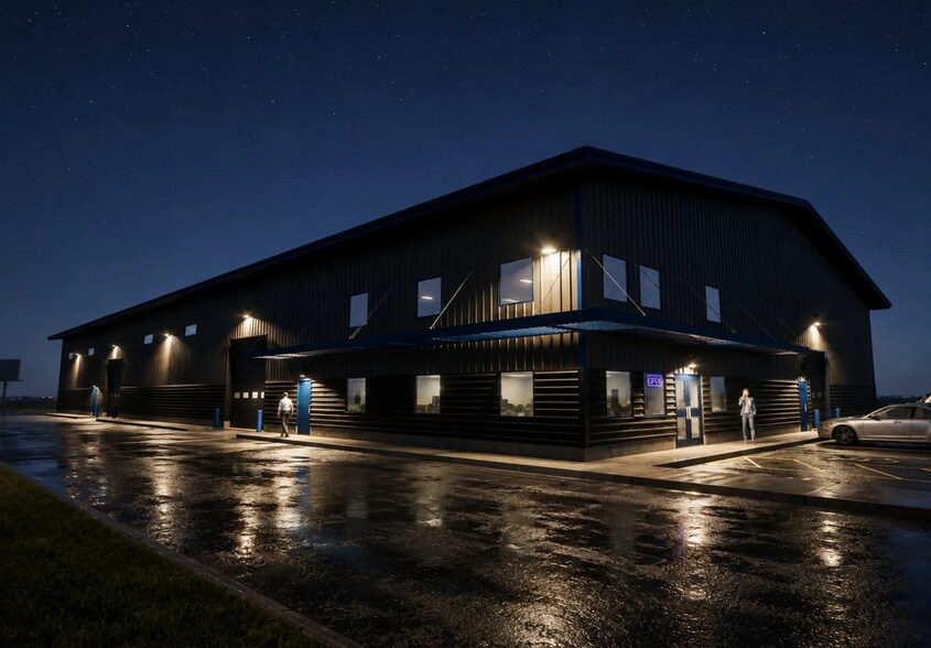 More Photos Of 205 E Stanley St, Idaho Falls Warehouse For Sale