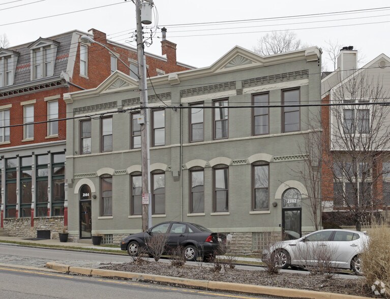 More Photos Of 2142-2144 Gilbert Ave, Cincinnati Office For Lease