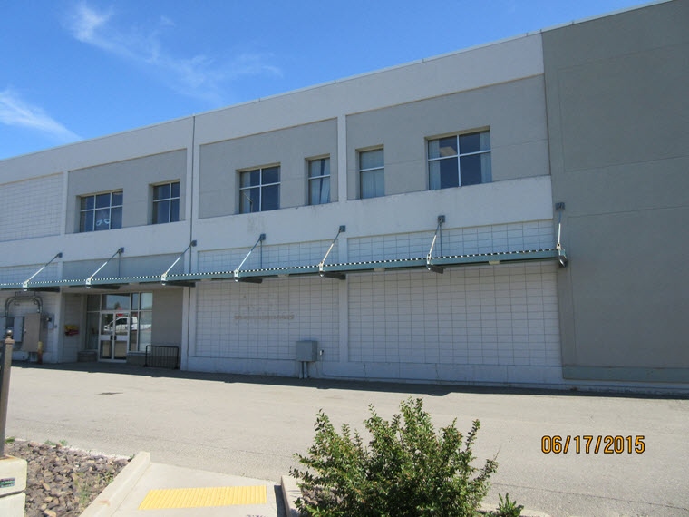 Primary Photo Of 302 Cushman St, Fairbanks Office For Lease