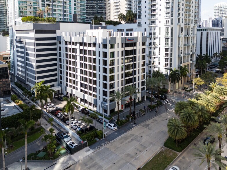 More Photos Of 1110 Brickell Ave, Miami Office Residential For Sale