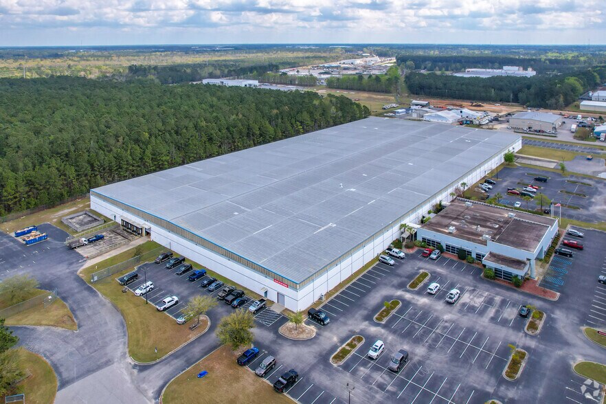 More Photos Of 175 McQueen Blvd, Summerville Manufacturing For Lease
