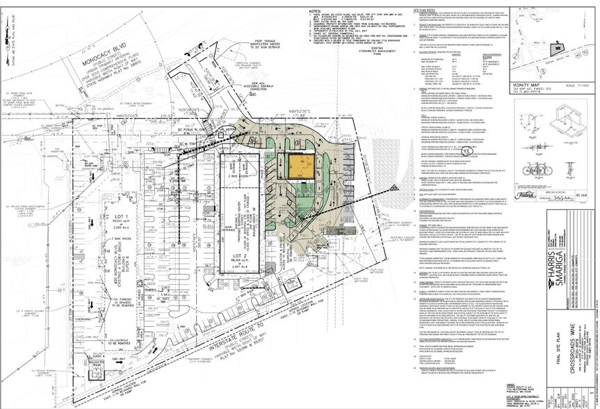 More Photos Of 30 Monocacy Blvd, Frederick Land For Lease