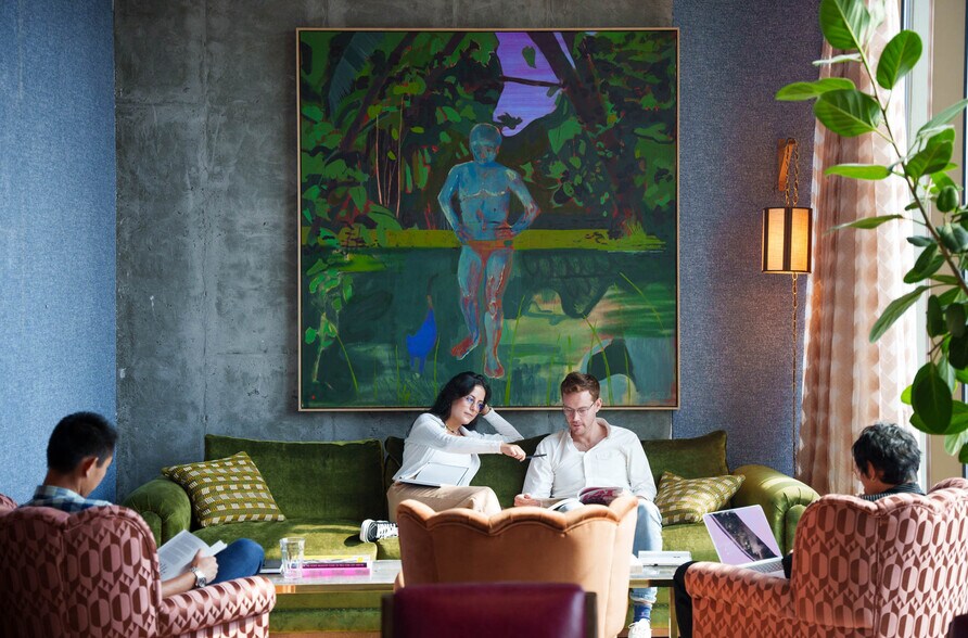 More Photos Of 109 N 12th St, Brooklyn Coworking Space