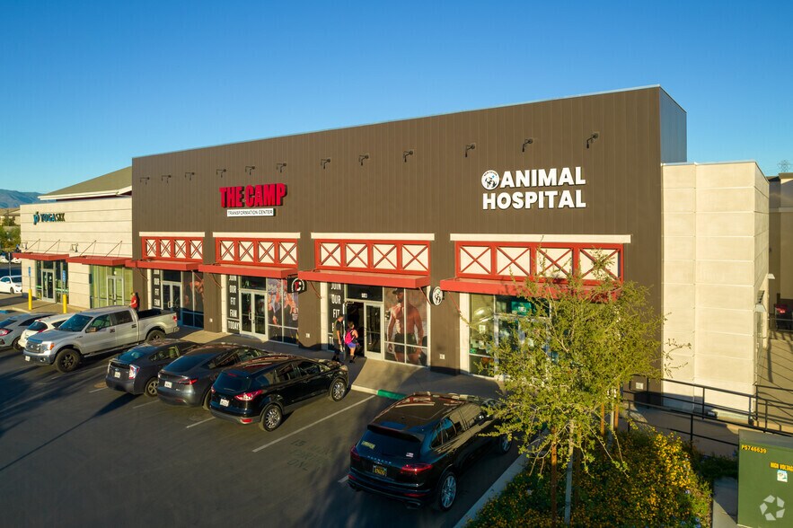 Primary Photo Of 3430 E Ontario Ranch Rd, Ontario Unknown For Lease