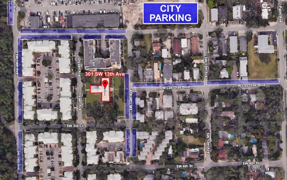 More Photos Of 301 SW 13th Ave, Fort Lauderdale Office For Sale