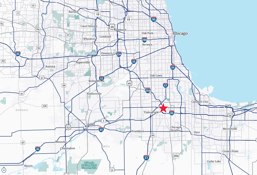 More Photos Of 2400 W 159th St, Markham Land For Sale