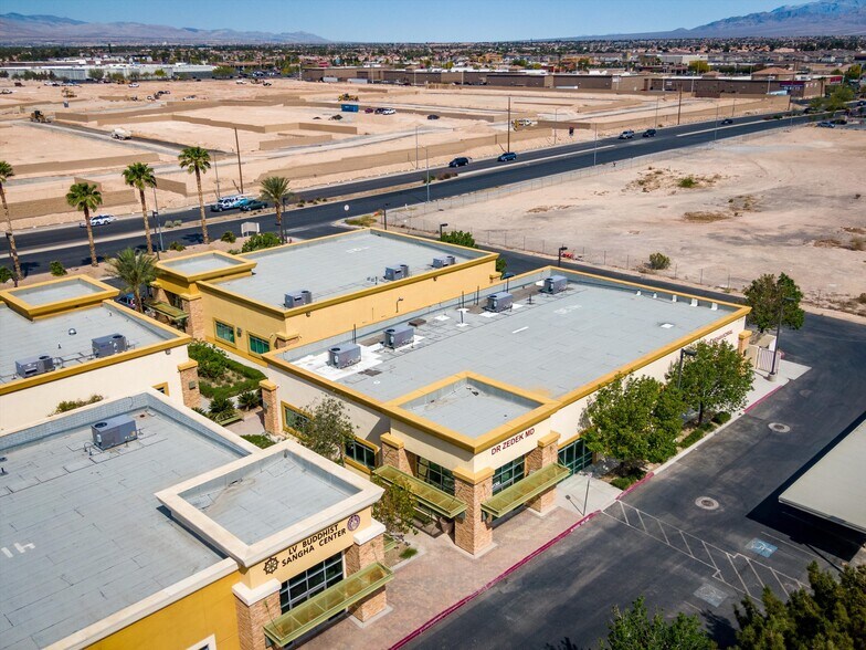 More Photos Of 4130 N Martin Luther King Blvd, North Las Vegas Office For Sale