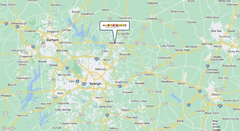 More Photos Of 1200 Corporate Chaplain Dr, Wake Forest Daycare Center For Sale