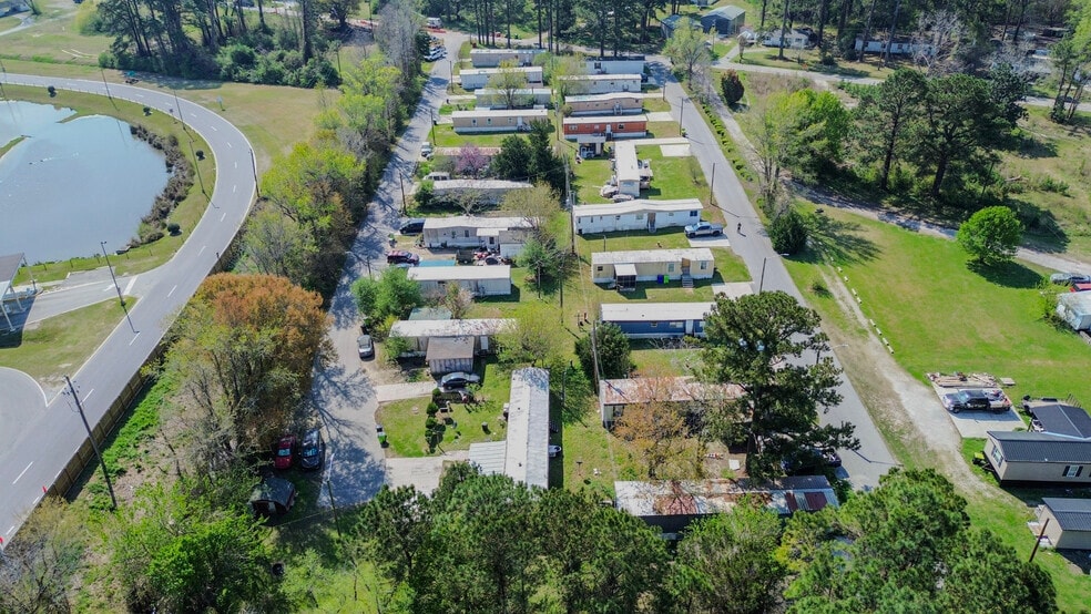 Primary Photo Of , New Bern Multifamily For Sale