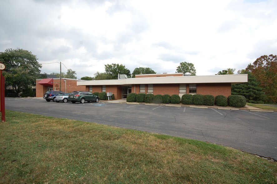 Primary Photo Of 717 S Marshall St, Winston-Salem Office For Lease