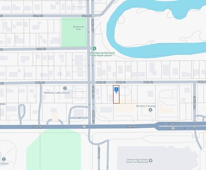 More Photos Of 24708 75th St, Salem Storefront Retail Office For Lease