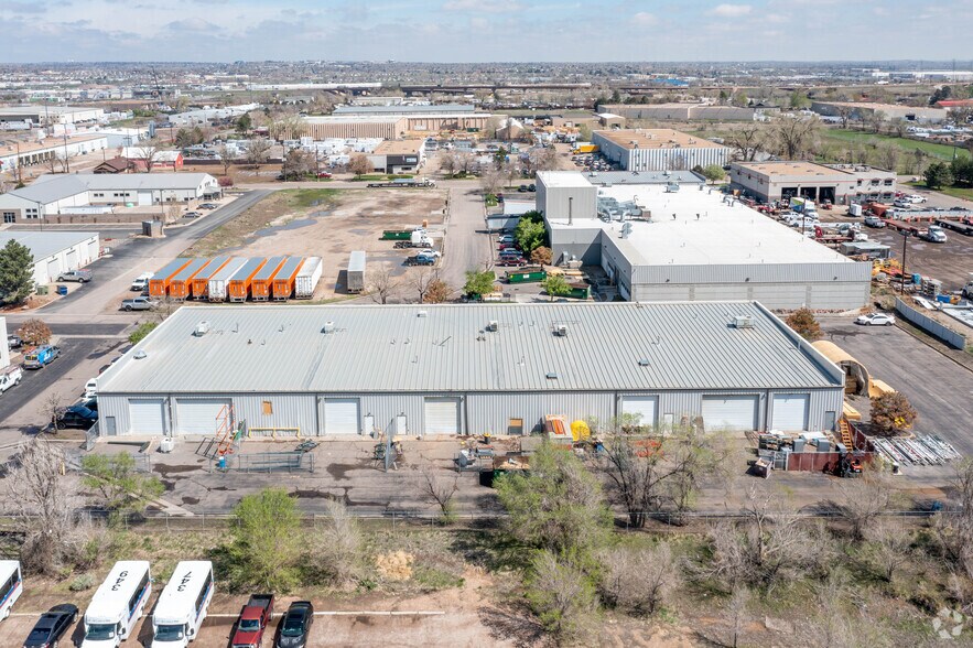 More Photos Of 1716-1748 E 66th Ave, Denver Light Manufacturing For Lease