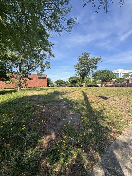 More Photos Of 1507 Huger St, Columbia Land For Sale