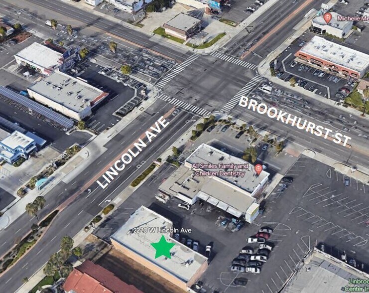 More Photos Of 2220 W Lincoln Ave, Anaheim Freestanding For Sale