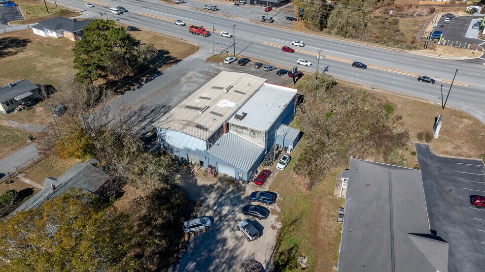 More Photos Of 14629 E Wade Hampton Blvd, Greer Freestanding For Sale