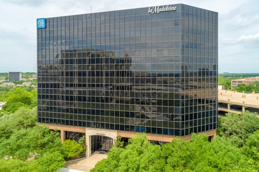 More Photos Of 12201 Merit Dr, Dallas Office For Lease