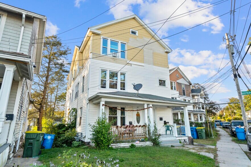 More Photos Of , Waterbury Multifamily For Sale