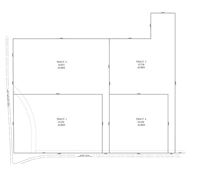 More Photos Of 00 N Abbott Rd, Saint Hedwig Land For Sale