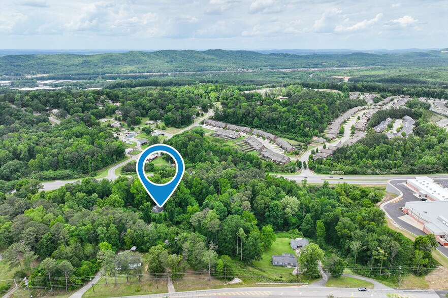 More Photos Of 1233 Mill Ln, Irondale Land For Sale