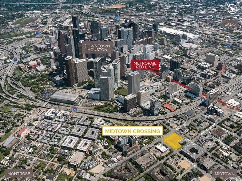 More Photos Of 510 Gray St, Houston Freestanding For Sale