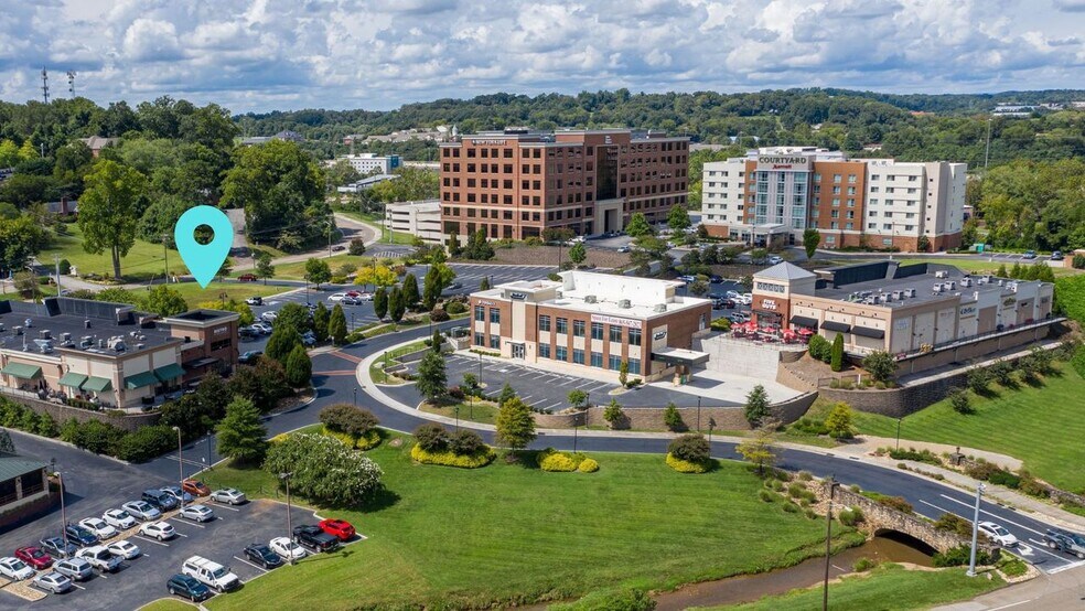 Primary Photo Of 225 Brookview Centre Way, Knoxville Storefront Retail Office For Lease