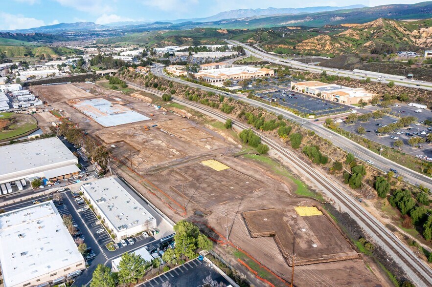 More Photos Of NEC Madera Rd & Easy St, Simi Valley Unknown For Lease