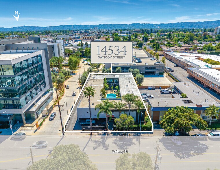 More Photos Of 14534 Saticoy St, Van Nuys Apartments For Sale