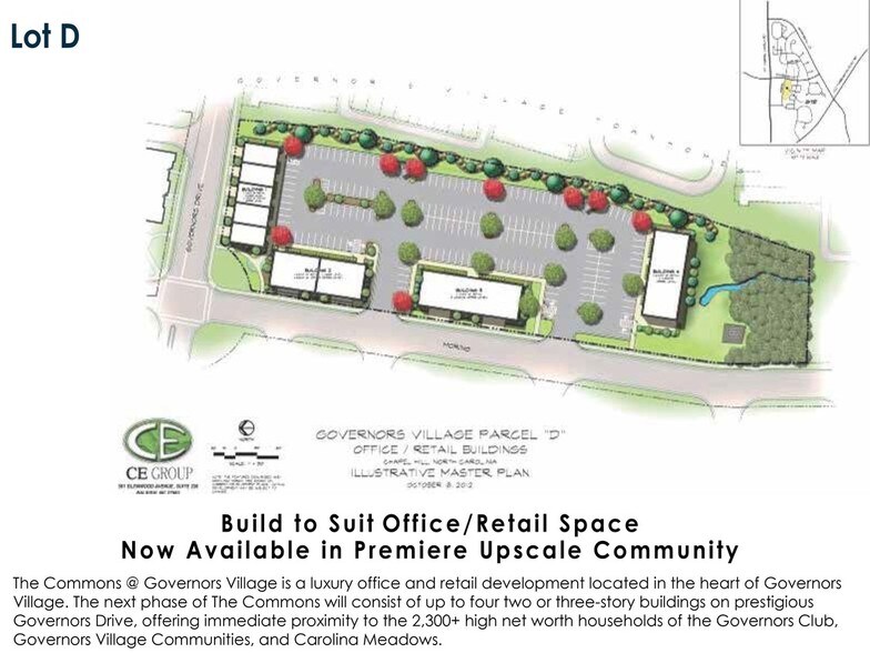 More Photos Of 38100 Moring Dr, Chapel Hill General Retail For Lease