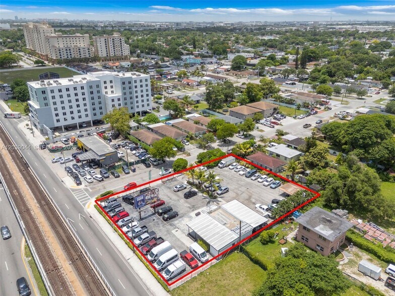 More Photos Of 2729 NW 56th St, Miami Land For Lease