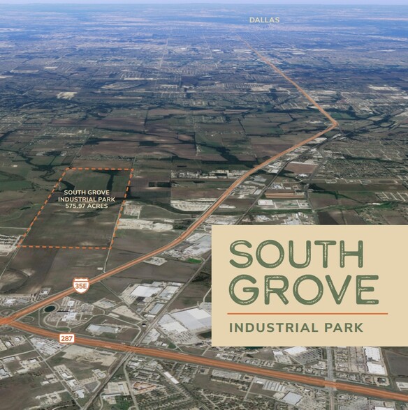 Primary Photo Of Solon Rd, Waxahachie Land For Sale