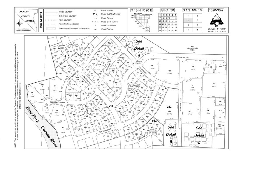 More Photos Of 1760 US Highway 395 N, Minden Movie Theatre For Sale