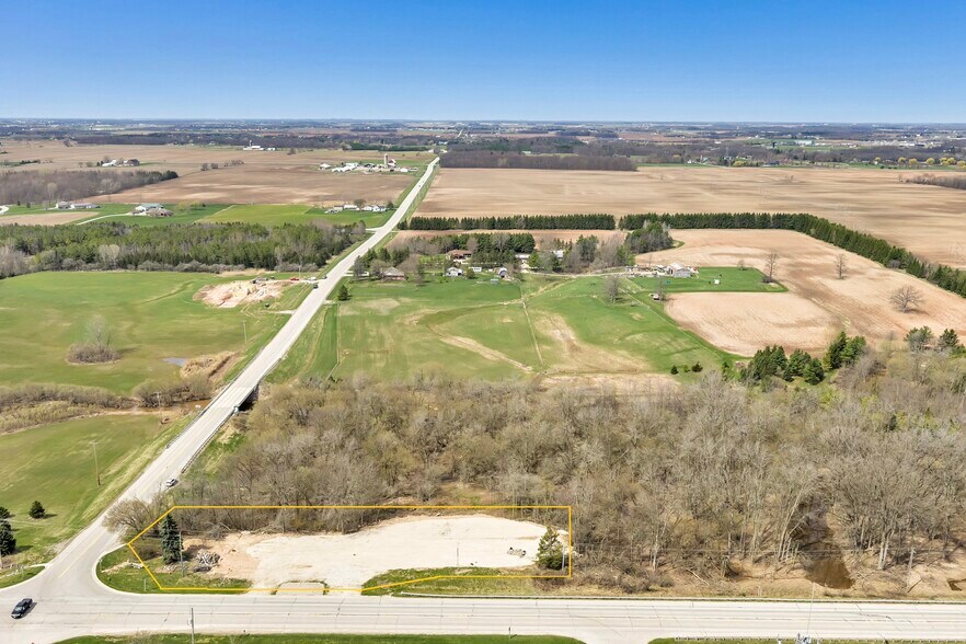 More Photos Of 4864 WI-57 Lot A, De Pere Land For Sale