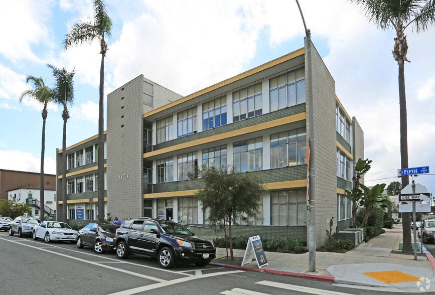 More Photos Of 2970 5th Ave, San Diego Medical For Lease