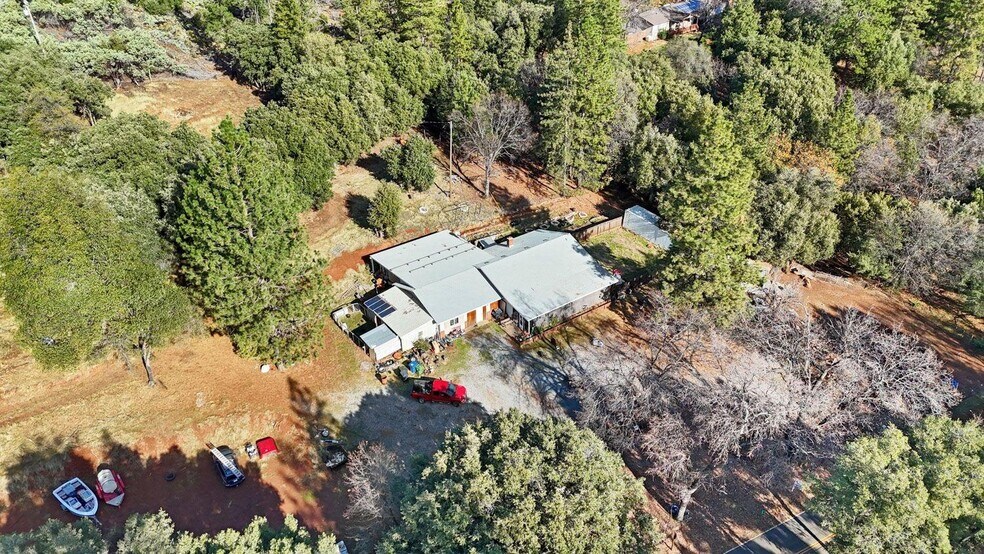 More Photos Of 20045 Jesus Maria Rd, Mokelumne Hill Land For Sale