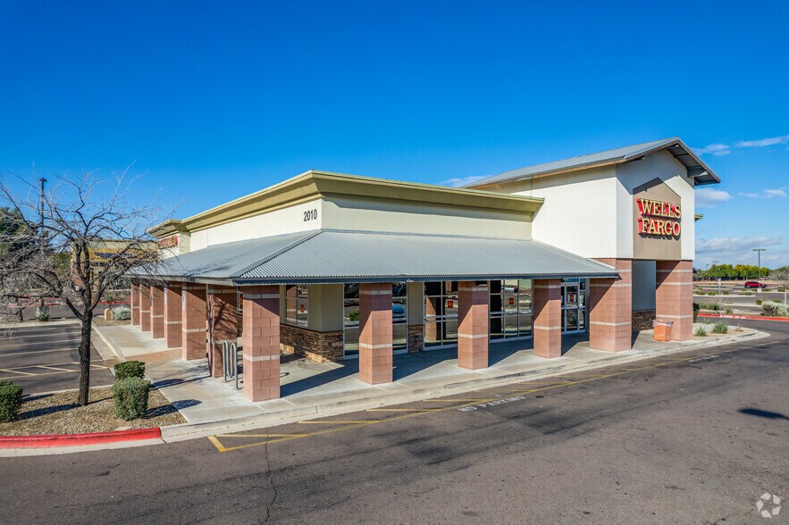 More Photos Of 2010 W Baseline Rd, Phoenix Bank For Sale