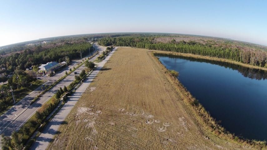 More Photos Of 6130 State Highway 100, Palm Coast Land For Sale
