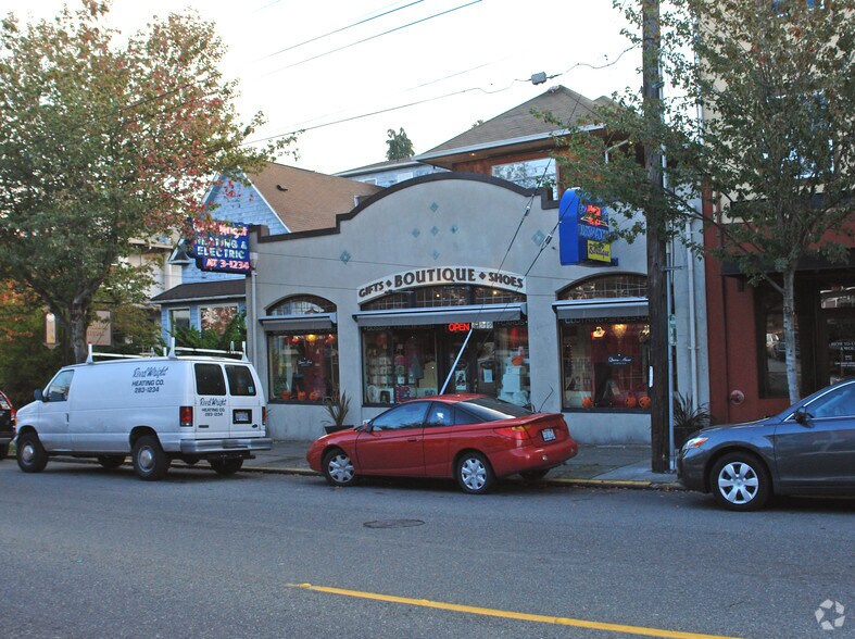Primary Photo Of 2212 Queen Anne Ave N, Seattle Freestanding For Lease