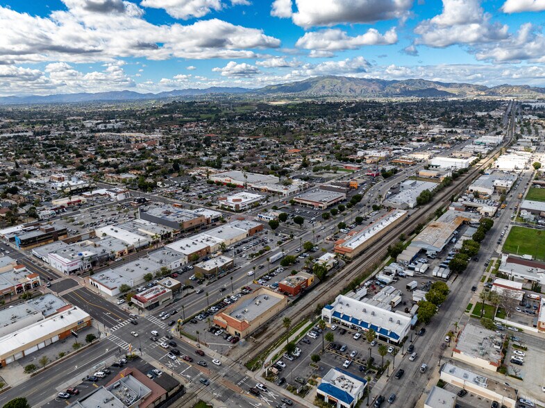 More Photos Of 1201-1225 Truman St, San Fernando Unknown For Lease