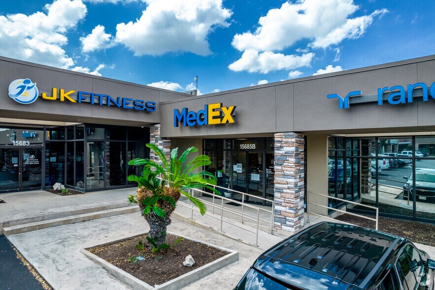 More Photos Of 15665-15689 San Pedro Ave, San Antonio Unknown For Lease