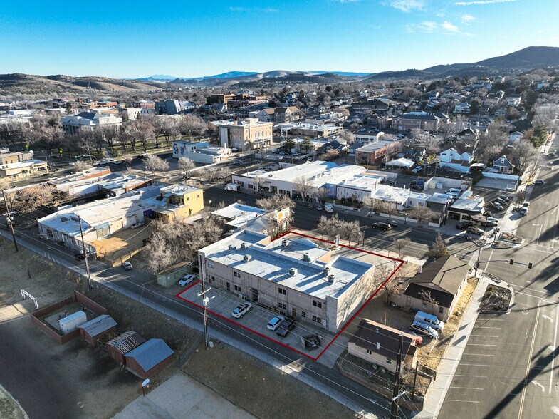 More Photos Of 240 S Montezuma St, Prescott Office For Lease