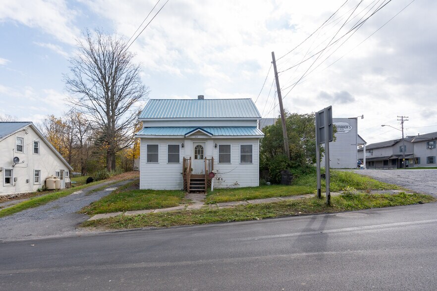 More Photos Of 13410 State Route 12 St, Boonville Storefront Retail Office For Sale