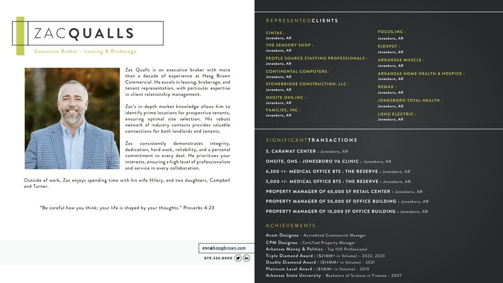 More Photos Of 1169 Hwy 64, Beebe Land For Sale